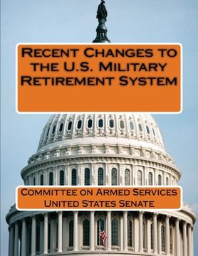 portada Recent Changes to the U.S. Military Retirement System