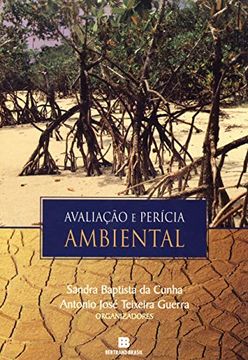 portada Avaliação e Perícia Ambiental (em Portuguese do Brasil)
