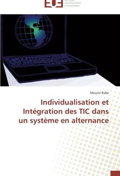portada Individualisation Et Integration Des Tic Dans Un Systeme En Alternance