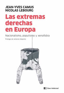 portada Las Extremas Derechas en Europa. Nacionalismo, Populismo y Xenofo bia (in Spanish)