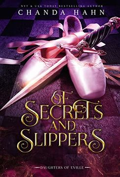 portada Of Secrets and Slippers (en Inglés)