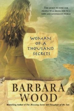 portada Woman of a Thousand Secrets (in English)