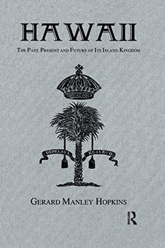 portada Hawaii: The Past, Present and Future of its Island (in English)