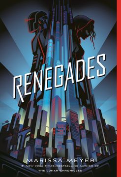 portada Renegades (Renegades, 1) (in English)
