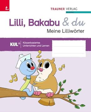 portada Bakabu & Du: Meine Lilliwörter, Registerheft mit 9 Unterteilungen (en Alemán)