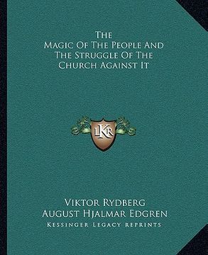 portada the magic of the people and the struggle of the church against it