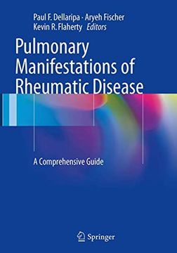 portada Pulmonary Manifestations of Rheumatic Disease: A Comprehensive Guide (in English)