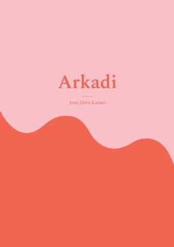 portada Arkadi (en Finlandés)