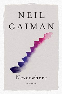 portada Neverwhere: A Novel (London Below) (en Inglés)