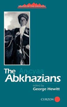 portada the abkhazians: a handbook