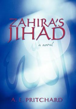 portada zahira's jihad: book three in the st. martins series (en Inglés)