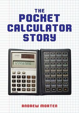 portada The Pocket Calculator Story (en Inglés)