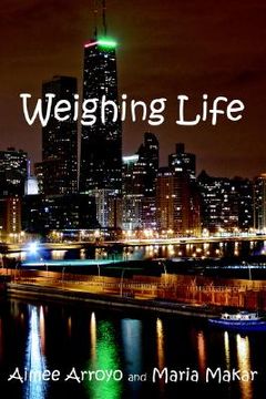 portada weighing life (en Inglés)