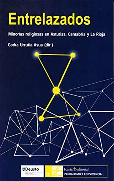 portada Entrelazados: Minorías religiosas en Asturias, Cantabria y La Rioja
