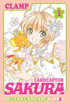 portada 1. Cardcaptor Sakura: Clear Card