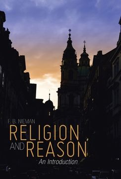 portada Religion and Reason: An Introduction (in English)