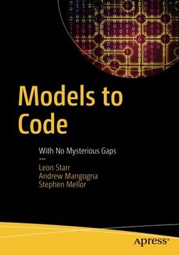 portada Models to Code: With no Mysterious Gaps (en Inglés)