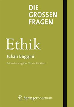 portada Die Großen Fragen - Ethik (en Alemán)