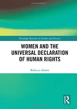portada Women and the Universal Declaration of Human Rights (in English)
