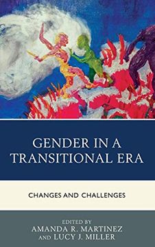 portada Gender in a Transitional Era: Changes and Challenges (en Inglés)