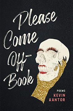 portada Please Come Off-Book (Button Poetry) (en Inglés)