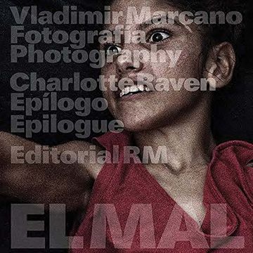 portada Vladimir Marcano: El mal (in English)