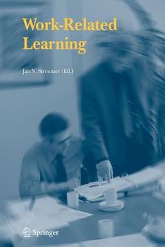 portada work-related learning (in English)