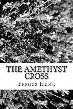 portada The Amethyst Cross (en Inglés)