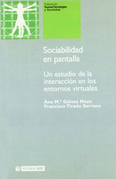 portada Sociabilidad en Pantalla (in Spanish)