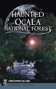 portada Haunted Ocala National Forest (in English)