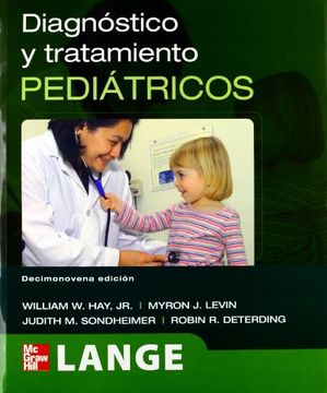 portada Diagnostico y Tratamiento Pediatricos