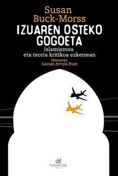 portada Izuaren Osteko Gogoeta (in Basque)