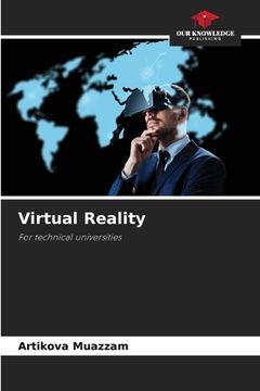 portada Virtual Reality (en Inglés)