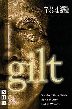 portada Gilt (en Inglés)