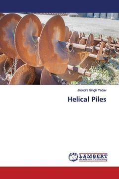 portada Helical Piles (en Inglés)