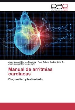 portada Manual de Arritmias Cardíacas