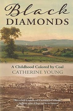 portada Black Diamonds: A Childhood Colored by Coal (in English)