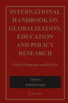 portada international handbook on globalization, educationand policy research