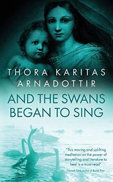 portada And the Swans Began to Sing (en Inglés)