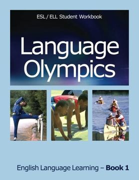 portada Language Olympics ESL/ELL Student Workbook: English as Second Language / English Language Learning - Book One: Volume 1