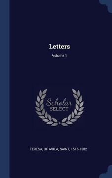 portada Letters; Volume 1