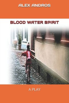 portada Blood Water Spirit (en Inglés)