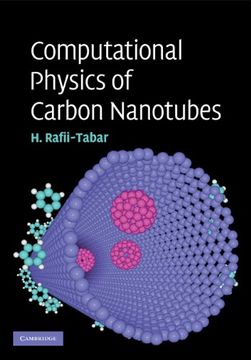 portada Computational Physics of Carbon Nanotubes (en Inglés)