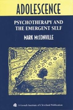 portada Adolescence: Psychotherapy and the Emergent Self