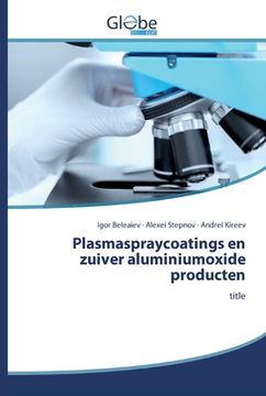 portada Plasmaspraycoatings en zuiver aluminiumoxide producten
