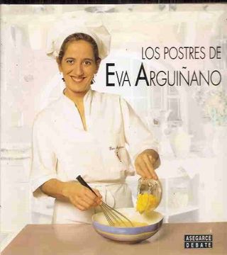 portada Postres de Eva Arguiano (Spanish Edition)