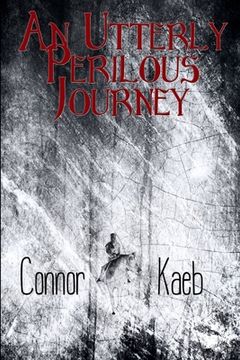 portada An Utterly Perilous Journey (en Inglés)