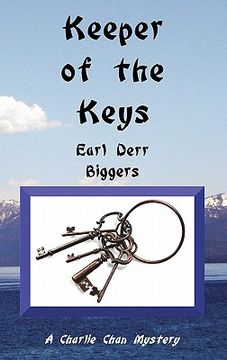 portada keeper of the keys (in English)