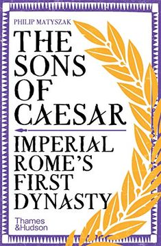 portada The Sons of Caesar: Imperial Rome'S First Dynasty 