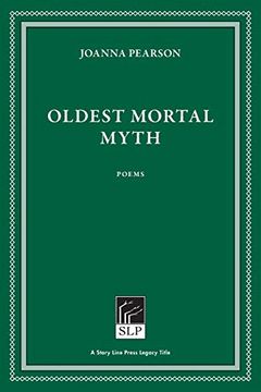 portada Oldest Mortal Myth (in English)
